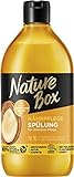 Nature Box Spülung Nährpflege (385 ml), Conditioner für trockenes Haar mit...