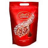 Lindt Schokolade | LINDOR Beutel Milch | 2kg | 155 Kugeln aus...
