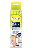Burgit · Anti Warzen Stift (2ml) · Gegen Warzen · Warzenbehandlung · Einfach...