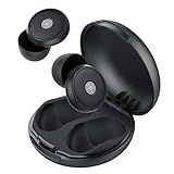 Ohrstöpsel zum Schlafen -45dB, Weiche und Wiederverwendbare Silikon-Ohrstöpsel...