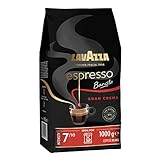 Lavazza, Espresso Barista Gran Crema, Kaffeebohnen, Trommelgeröstete Barista...