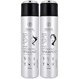 Fidentia Hair Extensions Shampoo & Spülung | Sensitive ohne Silikone | hoher...