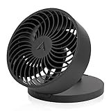 ARCTIC Summair Plus - Zusammenklappbarer Tischventilator mit integriertem Akku,...