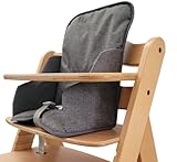 Sitzverkleinerer für Hochstuhl passend für Hauck Alpha Beta passt zu Stokke...