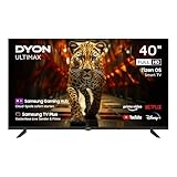 DYON ULTIMAX 40F-TI - 40 Zoll (100 cm) Full-HD Smart TV mit Samsung Tizen OS,...