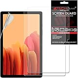 TECHGEAR 2 Stück Schutzfolie für Galaxy Tab A7 10.4 Zoll (SM-T500 / SM-T505)...