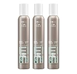 Wella EIMI Boost Bounce 3 x 300 ml Locken-Mousse Volume Schaumfestiger Styling...