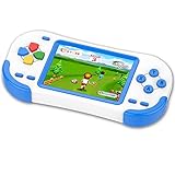 ZHISHAN Tragbare Handheld Spielekonsole für Kinder Erwachsener mit Eingebauten...