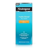 Neutrogena Hydro Boost City Shield Hydrating Lotion Tagescreme mit LSF 25, 1 x...