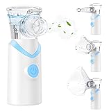 Inhalationsgerät,Larair Inhaliergeräte für Erwachsene & Kinder,Leiser...