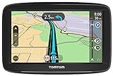 TomTom Navigationsgerät Start 52 - 5 Zoll, Karten Europa, Fahrspurassistent...