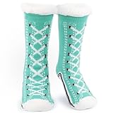 MEJOSER Kuschelsocken Damen 35-40 Warme Stoppersocken Haussocken Hüttensocken...