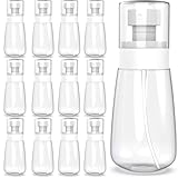 KAHEIGN 12Pcs 100ml Sprühflaschen mit feinem Sprühnebel, Auslaufsicher...