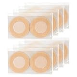 40 Paar Herren Nippel Covers, 4.5 cm Nipple Pads Wasserdicht Nipple Covers,...