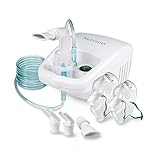Medisana IN 500 Inhalator, Inhalationsgerät mit Mundstück und Maske für...