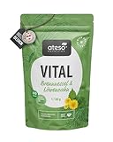 ATESO - Detox your feelings - Premium Bio Kräutertee zum Abnehmen* - mit...