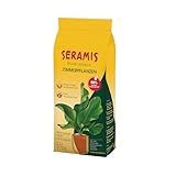 Seramis Pflanz-Granulat für alle Zimmerpflanzen, 2,5 l – Pflanzen...