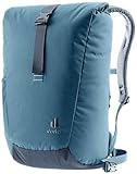 Deuter Unisex Stepout 22 Tagesrucksack, Atlantic-ink, 22 L