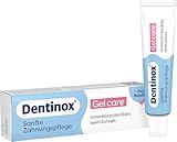 Dentinox Gel Care – Sanfte Pflege für das Zahnfleisch während der Zahnung...