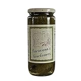 Marianna's Bio Griechische Weinblätter – 400g (Abtropfgewicht: 200g) – Ca....