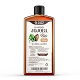 Jojobaöl Bio 150 ml - 100% Bio, Rein, Natürlich & Kaltgepresst