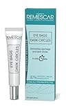 Remescar Eye Bags & Dark Circles 8 ml – Augencreme für Unteraugenbeutel und...