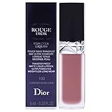 Christian Dior Rouge Dior Forever Matte Liquid Lipstick Lippenstift 100 Forever...