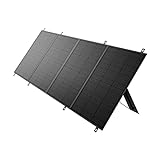 BLUETTI 320W Solar Panel, MS320 Faltbar Solarmodul für Tragbare...