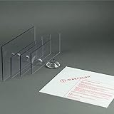 nattmann MAKROLON® / Polycarbonat Scheibe/Platte Zuschnitt 2-8 mm...
