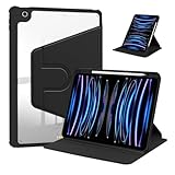 TXWLLIU Hülle für Mini 5/4 Generation (2019/2015) mit Stifthalter, iPad mini...