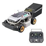 Mowrator S1 4WD Ferngesteuerter Rasenmäher 56V 18Ah – Multifunktionaler...