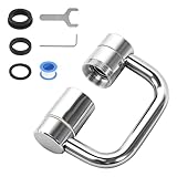 Wasserhahn Aufsatz Verlängerung, 2025 Neu 1080° Drehbarer Multifunktionaler...