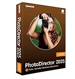 CyberLink PhotoDirector 2025 Ultra | Leistungsstarkes Bildbearbeitungsprogramm |...