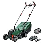 Bosch Akku-Rasenmäher CityMower 18V-32-300 (18 Volt, 1x Akku 4,0 Ah,...