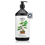 Green Home Bonsai Dünger 1 Liter | Hochwirksamer Bonsaidünger für kräftiges...