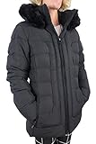 Wellensteyn Damen Belvedere Jacke, Schwarz (Schwarz Sw), Small