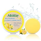 AllisWay Putzstein Universalreiniger Putzstein Glaskeramik Reiniger GranitspüLe...