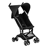 MoMi GRACE leichter Kinderwagen ab 6 Monaten kompakt Buggy mit einem Rucksack...