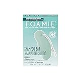 Foamie Festes Shampoo für trockenes Haar mit Aloe Vera und Mandelöl intensiv...