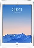 Apple iPad Air 2 128GB Wi-Fi - Silber (Generalüberholt)