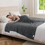 Good Nite Gewichtsdecke für Erwachsene, Stressabbau-Therapiedecke, schwere...