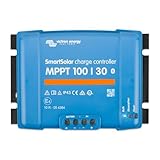 Victron Energy SmartSolar MPPT Laderegler - Solar Laderegler (Bluetooth) - 100V...