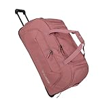 Travelite Reisetasche mit Rollen groß, XL, Kick Off, praktische Trolley...