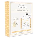 Long4Lashes FX5 - Doppelt POWER Wimpernserum | New Formula | VEGAN | Eyelash...