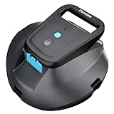 Pondee X1 Poolroboter, Akku Poolsauger mit 120 Min Laufzeit, Selbstparkfunktion,...