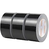 ZWERKZEUG Panzertape - 3 Rollen - Reparatur Klebeband - Gewebeband - extra stark...