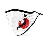 Weddingstar waschbare, Mundschutzmasken aus Stoff. Wiederverwendbar und...