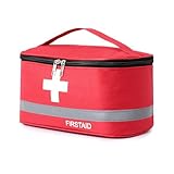Romon 1 Stück Medikamententasche, Reiseapotheke Tasche Wasserdicht, Erste Hilfe...