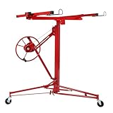 XXL Plattenheber,Plattenheber Klappbar für Trockenbau und Rigipsplatten,...