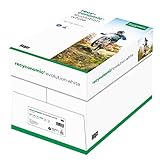 inapa Recycling-Papier, Druckerpapier Recyconomic evolution white, 80 g/m ²,...